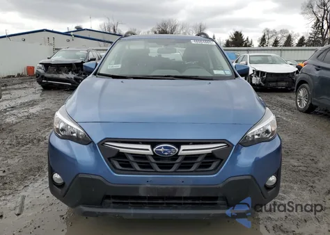 2023 Subaru Crosstrek Premium from USA, damaged, VIN JF2GTAEC4PH207941